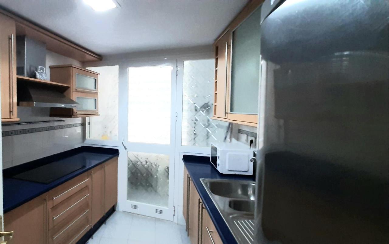 Apartamento Realengo Sevilla Exterior photo