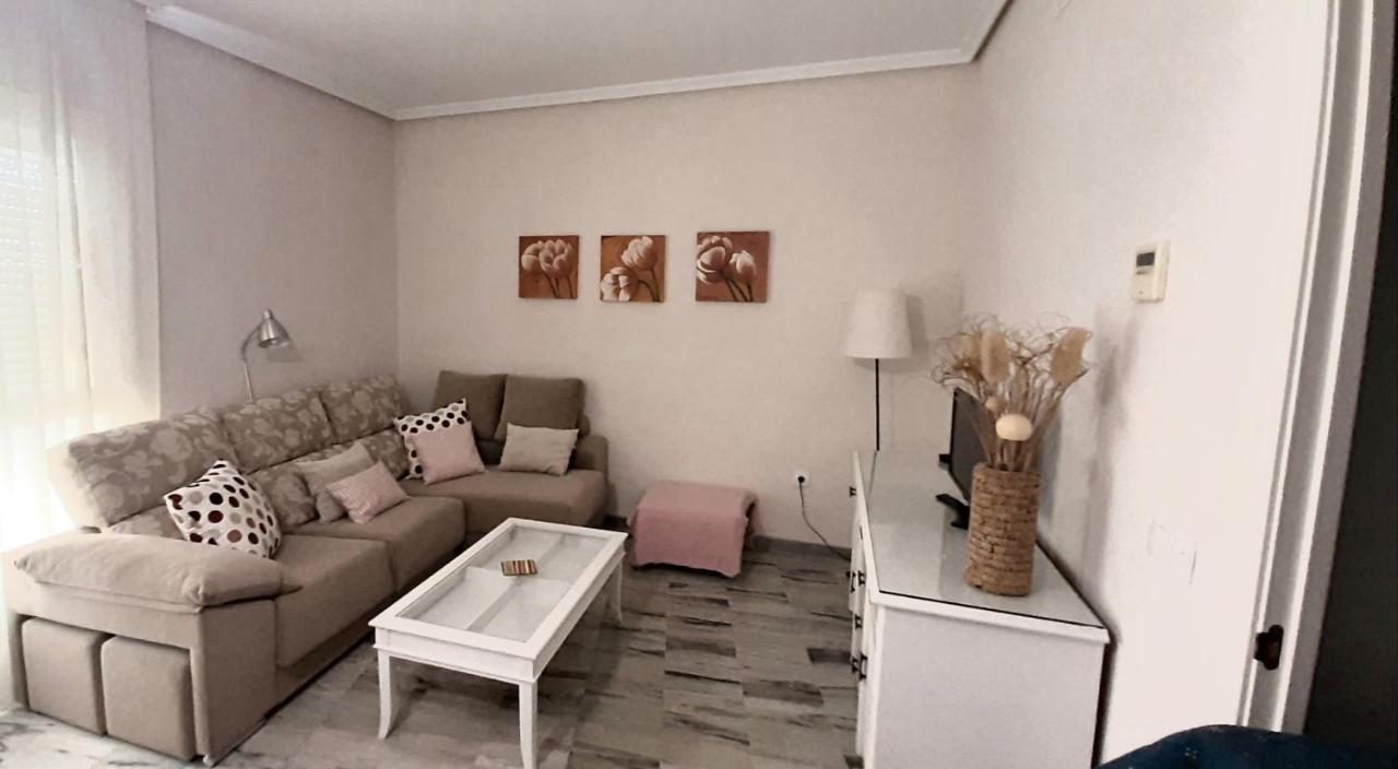 Apartamento Realengo Sevilla Exterior photo