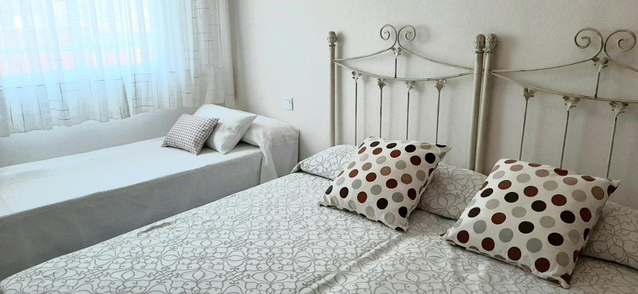 Apartamento Realengo Sevilla Exterior photo