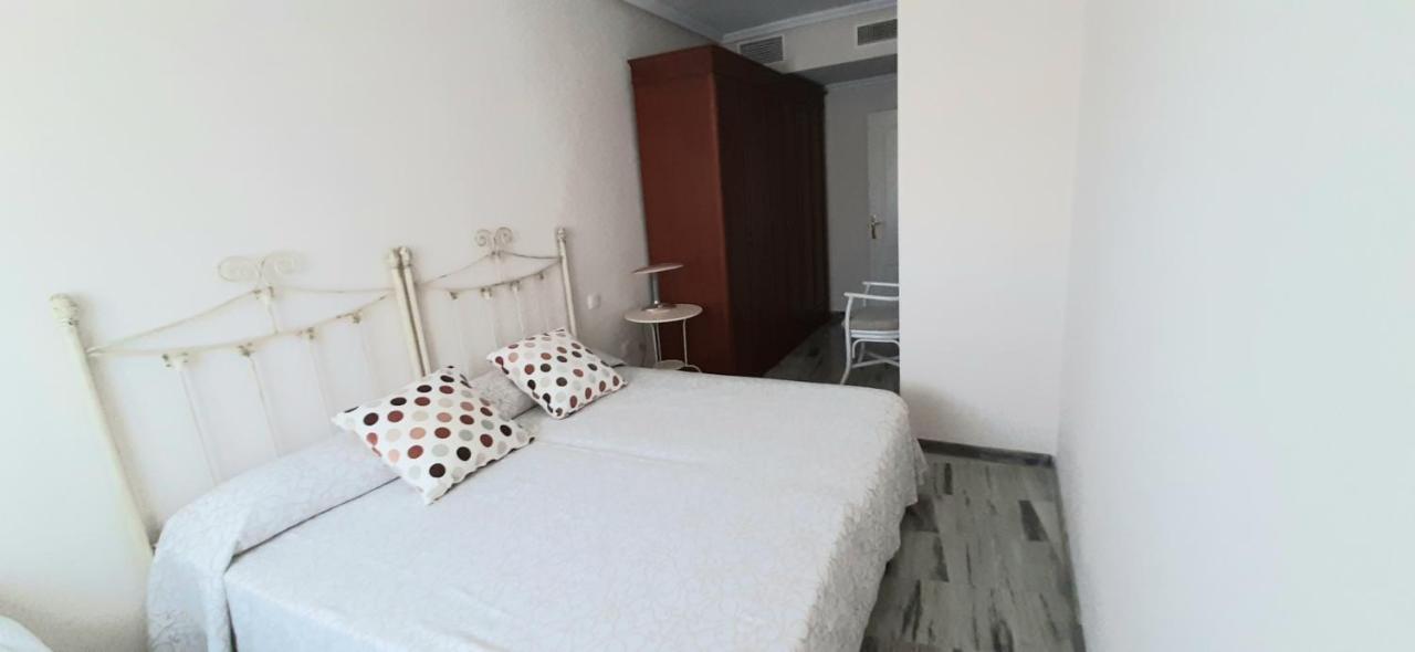 Apartamento Realengo Sevilla Exterior photo