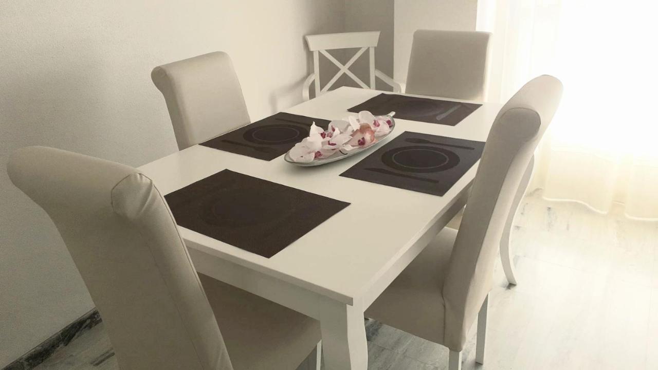 Apartamento Realengo Sevilla Exterior photo