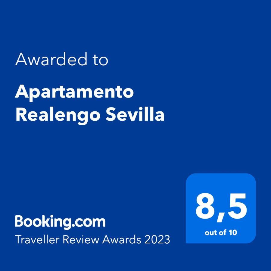 Apartamento Realengo Sevilla Exterior photo